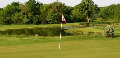 Eagle Hills Golf Course