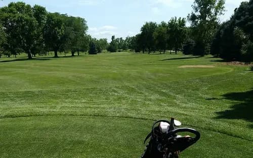 Van Berg Golf Course