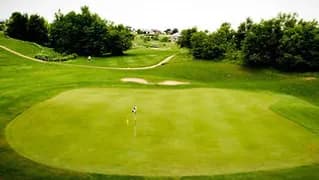 Rick Charipar Memorial Club 91 Golf Course