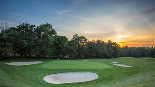 Lake Ridge Golf Course