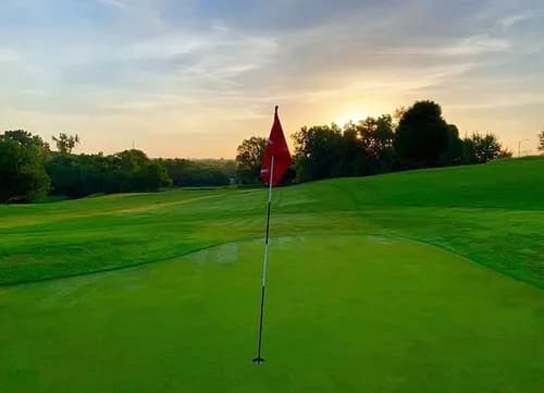 Pacific Springs Golf Club