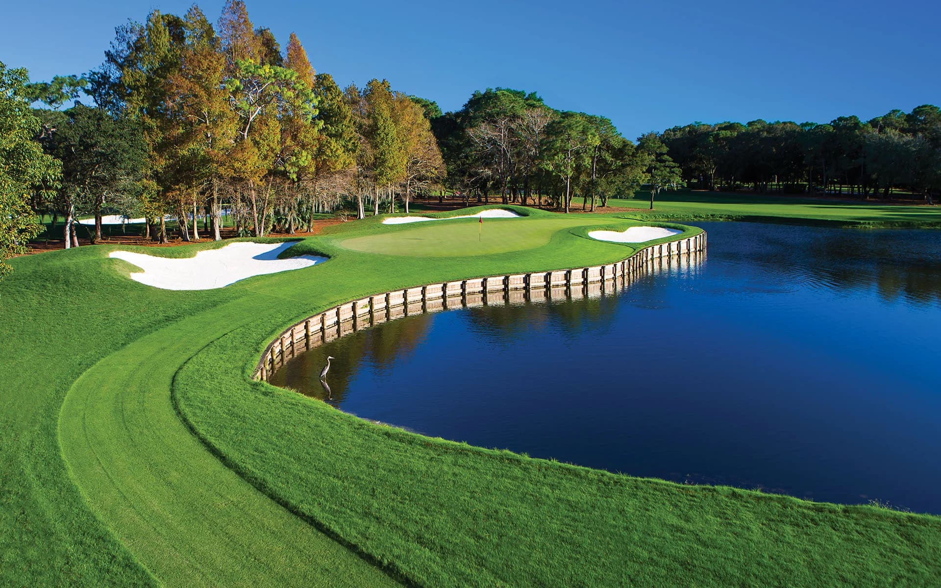 Innisbrook Resort — Copperhead Course