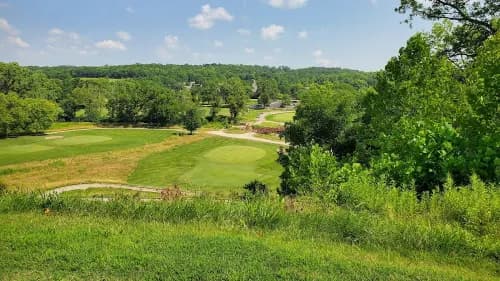 Tomahawk Hills Golf Course
