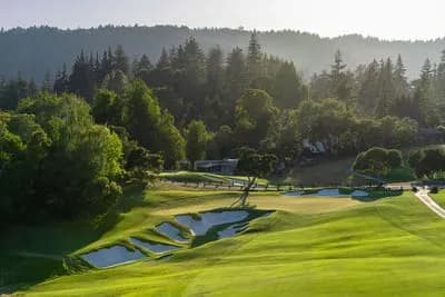 Pasatiempo Golf Club