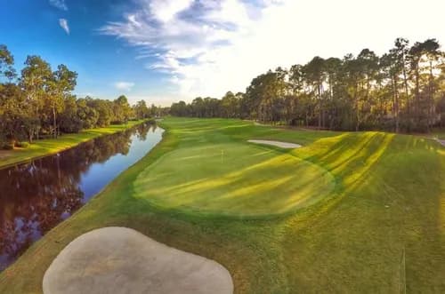 TPC Sawgrass (Dye's Valley Course)