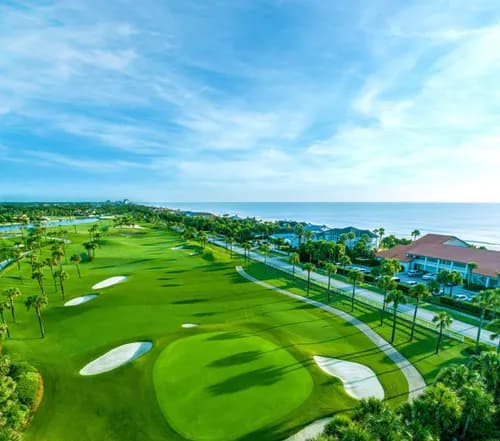 Ponte Vedra Inn & Club (Ocean Course)