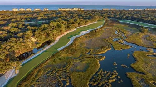 Omni Amelia Island Resort (Oak Marsh)