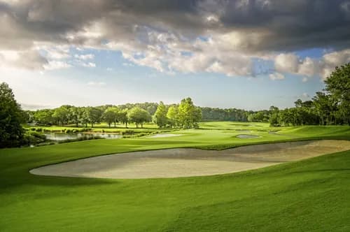 World Golf Village (Slammer & Squire Course)