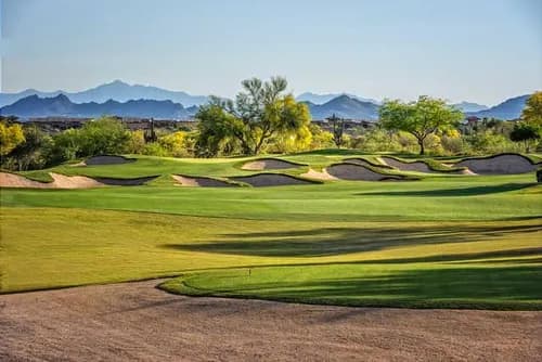 Wildfire Golf Club - Faldo Course