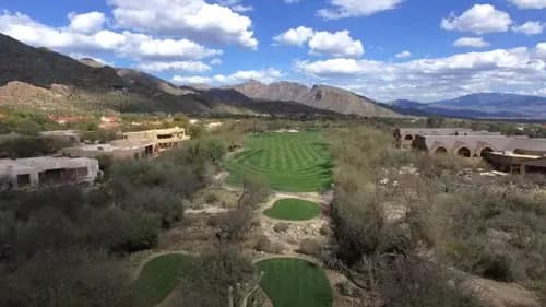 Ventana Canyon - Mountain Course