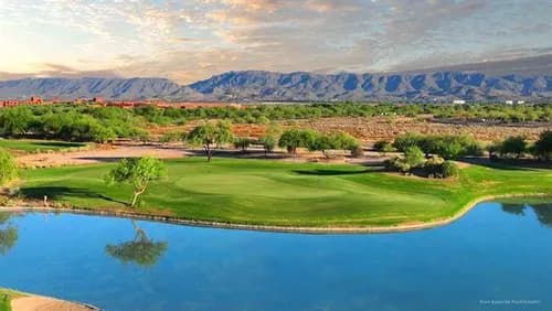 Whirlwind Golf Club - Cattail Course
