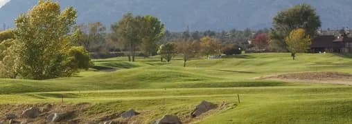 Antelope Hills Golf Course - North