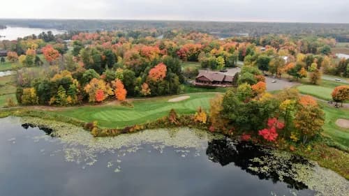 Ruttger's Bay Lake Lodge - Jack's 18