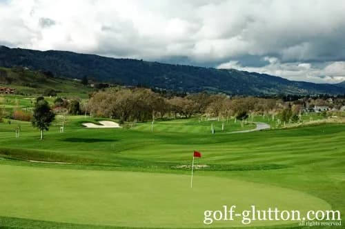 Callippe Preserve Golf Course