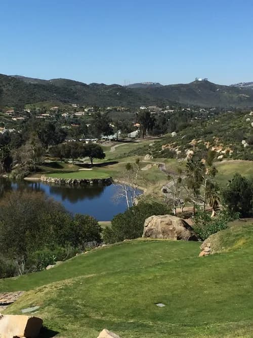 Steele Canyon Golf Club - Canyon/Vineyard