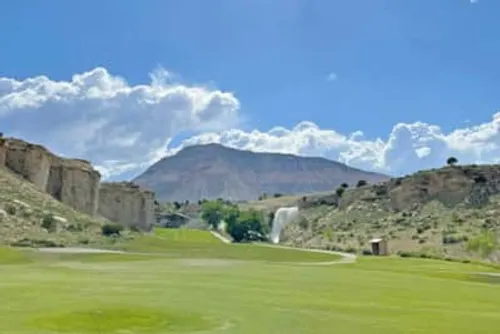 University of Utah Golf Course